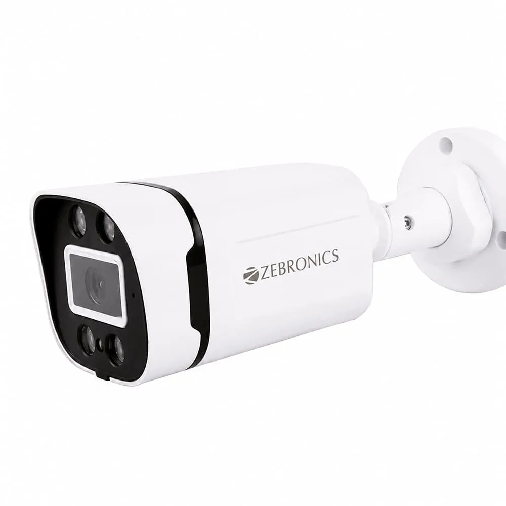 1 SD603 - AHDPBSL24 Zebronics Surveillance Camera - Image 1