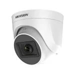 HIKVISION 2MP Dome with inbuilt Mic DS-2CE76D0T-ITPFS White Wireless 1080p