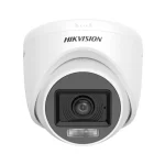 HIKVISION 3K Smart Hybrid Light Audio Indoor Fixed Turret Camera DS-2CE76K0T-LPFS Compaitable