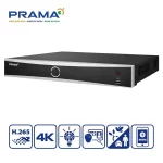 PRAMA PT-NRAS2A08-K2 8 Channel AIsense Network Video Recorder - Image 2