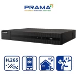 PRAMA PT-NR2A04-Q1 4 Channel 8MP Network Video Recorder - Image 2
