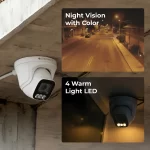 ZEB-HDTVI MSD2 Zebronics Surveillance Camera - Image 4