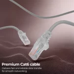 Cat 6 Ethernet Cable - Image 2