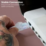 Cat 6 Ethernet Cable - Image 4