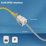 RJ45 Keystone - Image 2