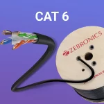 305mtr CCA cat 6 OD network Cable - Image 2