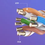 305mtr CCA cat 6 OD network Cable - Image 3