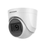 HIKVISION 2Mp Indoor Wired Color Camera for Dvr Ds-2Ce5Ad0T-Itp Eco Bnc/Dc, White - 1080P