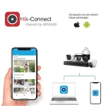 Hikvision 16-ch 1080p Mini 1U H.265 AcuSense DVR iDS-7116HQHI-M1/S - Image 4