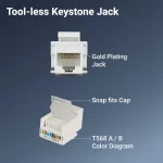 RJ45 Keystone Tool free - Image 4
