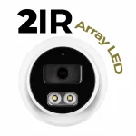 SD602 - AHDPDSL24 Zebronics Surveillance Camera - Image 2