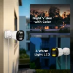 ZEB-HDTVI MSB2 Zebronics Surveillance Camera - Image 3