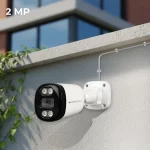 ZEB-HDTVI MSB2 Zebronics Surveillance Camera - Image 2
