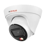 CP Plus 4MP Full HD IP Indoor Dome Camera | STQC Model | CP-UNC-DA41L3C-D-LQ