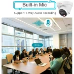 CP Plus 4MP Full HD IP Indoor Dome Camera | STQC Model | CP-UNC-DA41L3C-D-LQ - Image 3