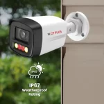 CP Plus 2MP Dual Light Bullet IP Camera | 1080p Full HD [CP-UNC-TA21L3B-LQ] - Image 3
