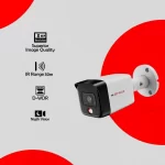CP Plus CP-UNC-TA81L3C-LQ 8MP Dual Light Bullet Camera ,Warm Light Range of 30 Mtr, PoE, IP67, - Image 2