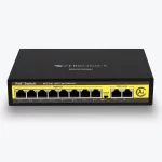 ZEB-8PPM2UM LITE ZEBRONICS POE SWITCH