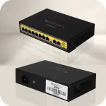ZEB-8PPM2UM LITE ZEBRONICS POE SWITCH - Image 2