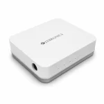ZEBRONICS ETHERNET SWITCH 5 PORT 10/100