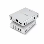 ZEBRONICS HDMI EXTENDER 1080P WITH KVM