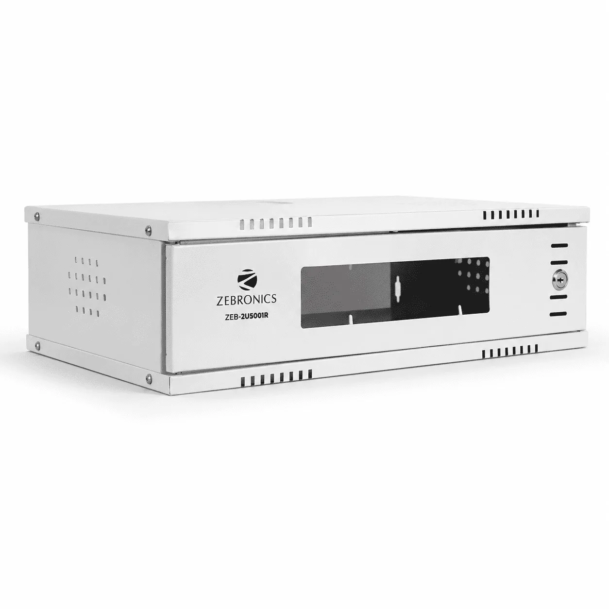Zeb-2U5001R-pic-1 ZEB-2U5001R 50*30*14 CM 2U Rack - Image 1