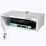 ZEB-2U5001R 50*30*14 CM 2U Rack - Image 2