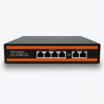ZEB-4PPM2UM LITE ZEBRONICS POE SWITCH