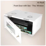 ZEB-4U5001R 50*30*24 CM 4U Rack - Image 3