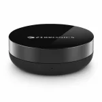 ZEB- SMART REMOTE CONTROL (IR BLASTER BLACK)