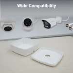 CCTV Camera 4*4 Junction box - Image 2