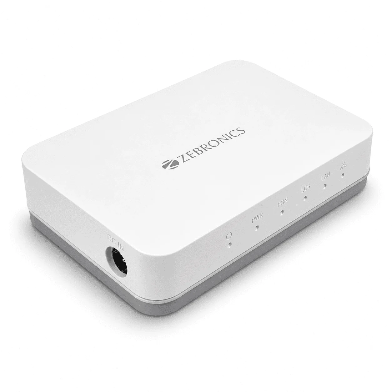 Zeb-ETS8M-pic1 ZEBRONICS ETHERNET SWITCH 8 PORT 10/100 - Image 1