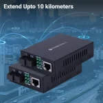 ZEBRONICS SC MEDIA CONVERTER 10/100/1000 - Image 2