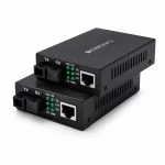 ZEBRONICS SC MEDIA CONVERTER 10/100/1000