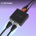 ZEBRONICS HDMI SPLITTER 1 IN 2 OUT - Image 2