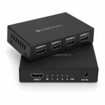 ZEBRONICS HDMI SPLITTER 1 IN 4 OUT