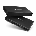 ZEBRONICS HDMI SPLITTER 1 IN 8 OUT