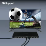 ZEBRONICS HDMI SPLITTER 1 IN 8 OUT - Image 4