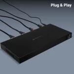 ZEBRONICS HDMI SPLITTER 1 IN 8 OUT - Image 2