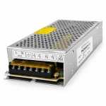 12Volts DC, 10 Amps Power supply | METAL BODY | HEAVY DUTY COMPONENTS | INDOOR SMPS