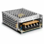 12Volts DC, 5 Amps Power supply | METAL BODY | HEAVY DUTY COMPONENTS | INDOOR SMPS