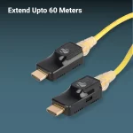ZEBRONICS MINI HDMI EXTENDER 1080P Full HD - Image 3