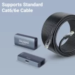 ZEB-MHE500 HDMI EXTENDER 4K Supported - Image 2
