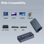 ZEB-MHE500 HDMI EXTENDER 4K Supported - Image 4