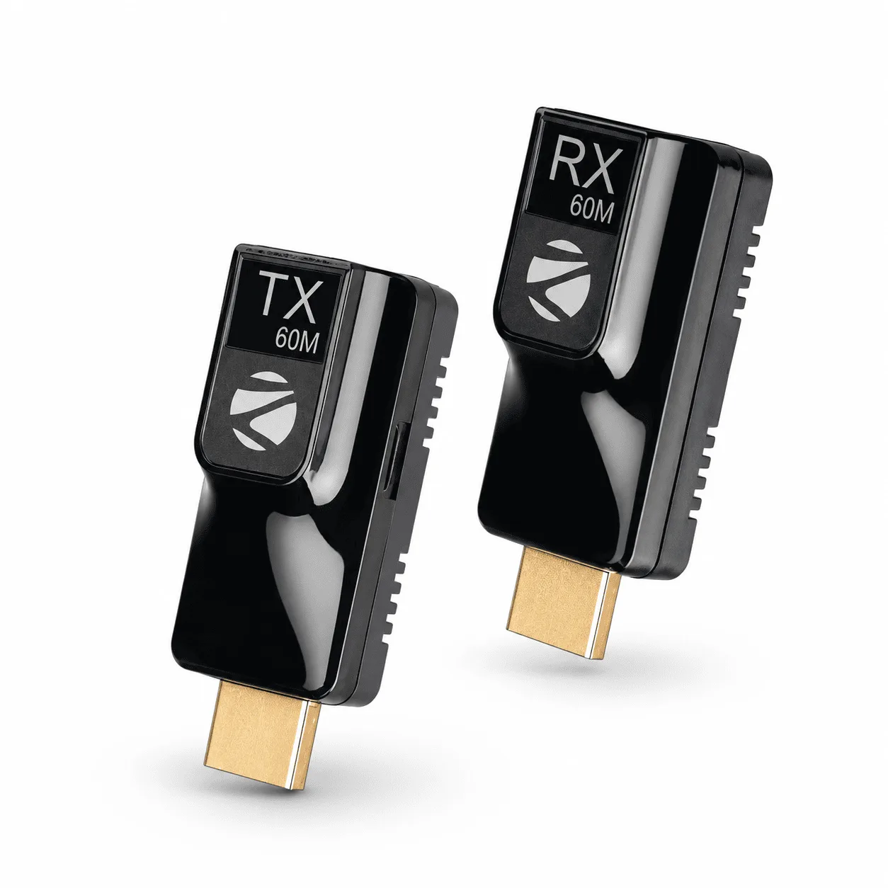Zeb-MHE60 ZEBRONICS MINI HDMI EXTENDER 1080P Full HD - Image 1