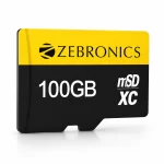 ZEB MSD100C10 MEMORY CARD 100GB