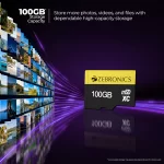 ZEB MSD100C10 MEMORY CARD 100GB - Image 2