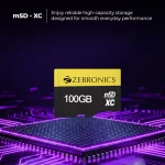 ZEB MSD100C10 MEMORY CARD 100GB - Image 3