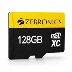 ZEB MSD128C10 MEMORY CARD 128GB