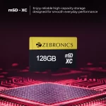 ZEB MSD128C10 MEMORY CARD 128GB - Image 3